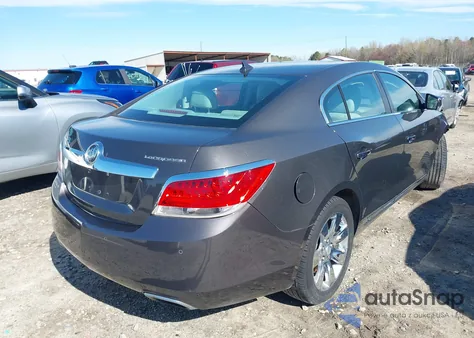 2012 Buick Lacrosse Premium 2 Group из США, поврежденный, VIN 1G4GF5E3XCF336491